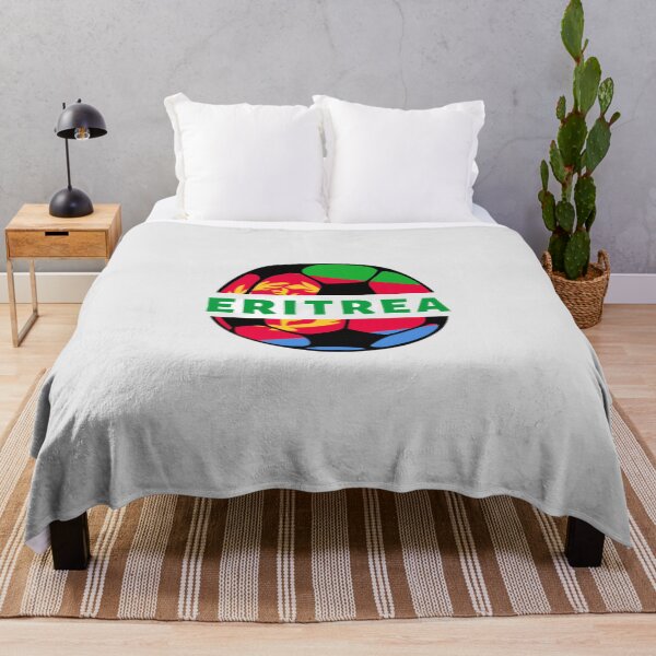 Item preview, Fútbol de Eritrea designed and sold by Footballunite.
