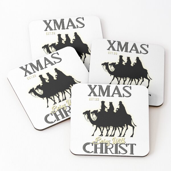 Item preview, CHRISTMAS BEING WITH CHRIST designed and sold by GAADesignz.