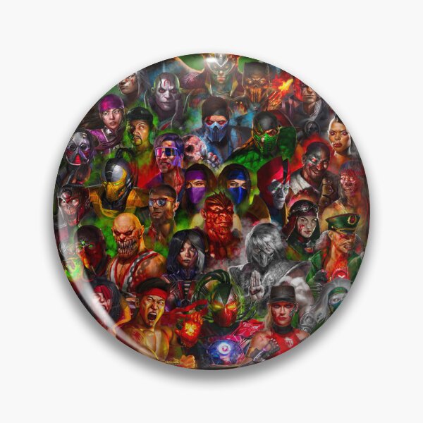 Item preview, FL Kombat designed and sold by FLKreations.