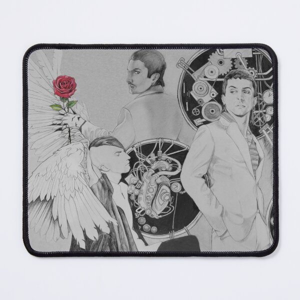 Item preview, Mitch Grassi, Pentatonix, Superfruit, Messer designed and sold by Shiny-Elfriend.