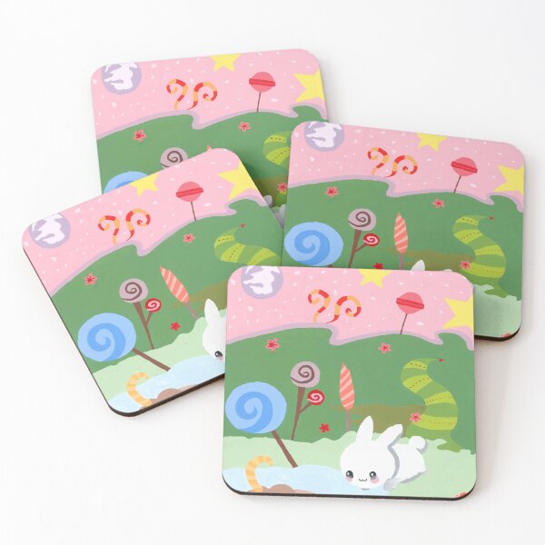 Item preview, Usagi World designed and sold by T2wins Design.