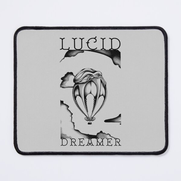 Item preview, Octopus Air Balloon Lucid Dreamer designed and sold by FlyingMPotato.