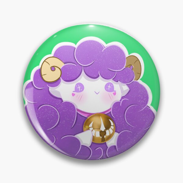 Item preview, Wrath MC Sheep Obey Me designed and sold by pondsnail.
