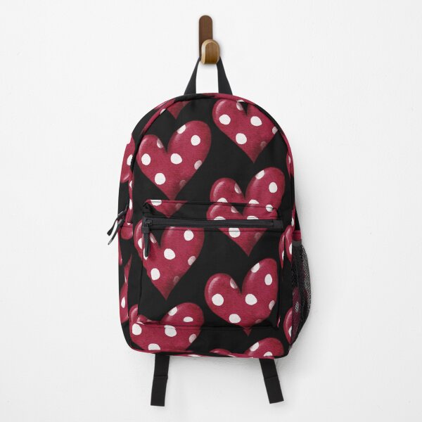 Item preview, Polka Dot Heart designed and sold by edenjoy-designs.