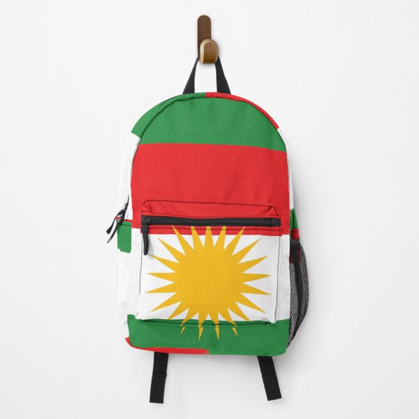 Item preview, Kurdistan - Kurdish Flag designed and sold by FlagsWorld.