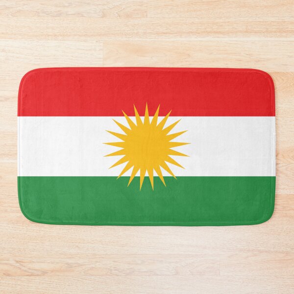 Item preview, Kurdistan - Kurdish Flag designed and sold by FlagsWorld.