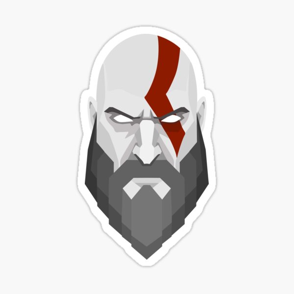 GOD OF WAR RAGNARÖK TATTOO DECALS PACK