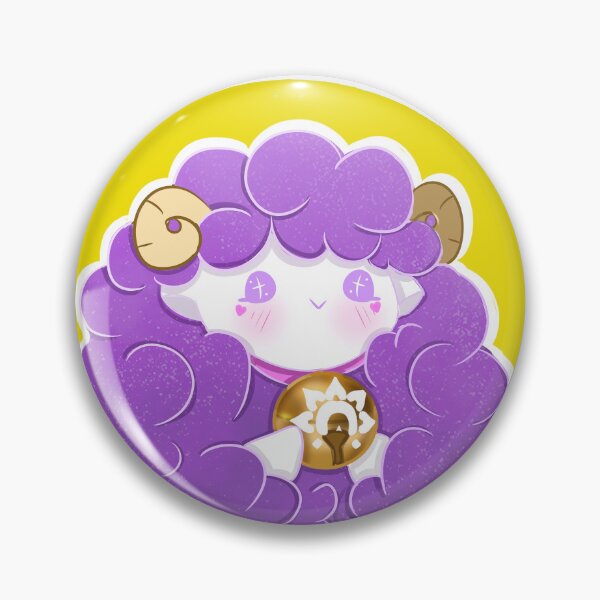 Item preview, Greed MC Sheep Obey Me designed and sold by pondsnail.