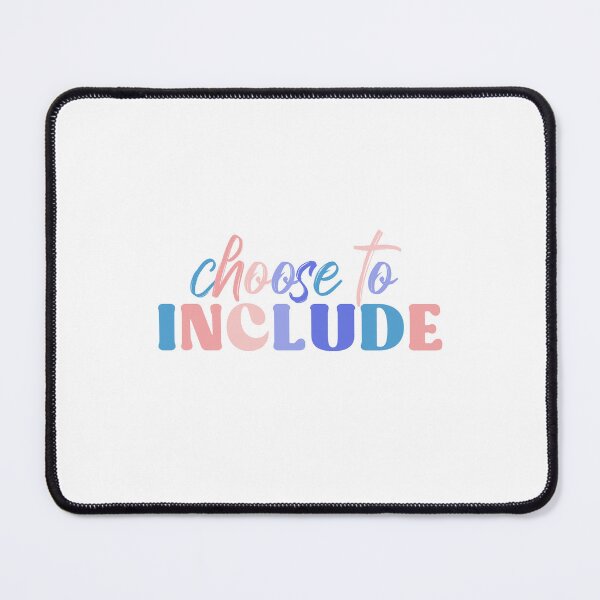 Item preview, Choose To Include - Autism Awareness - Special Ed designed and sold by InnaPo ⭐⭐⭐⭐⭐.