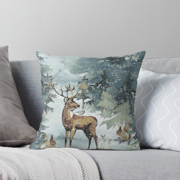 Item preview, Winterly Forest 3 designed and sold by Mandala Of Life.
