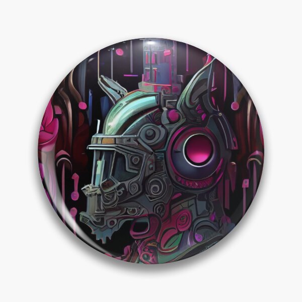 Item preview, Robot Warrior designed and sold by abhaley.