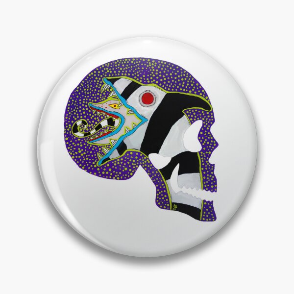 Item preview, Sand worm skull designed and sold by Allartwork.