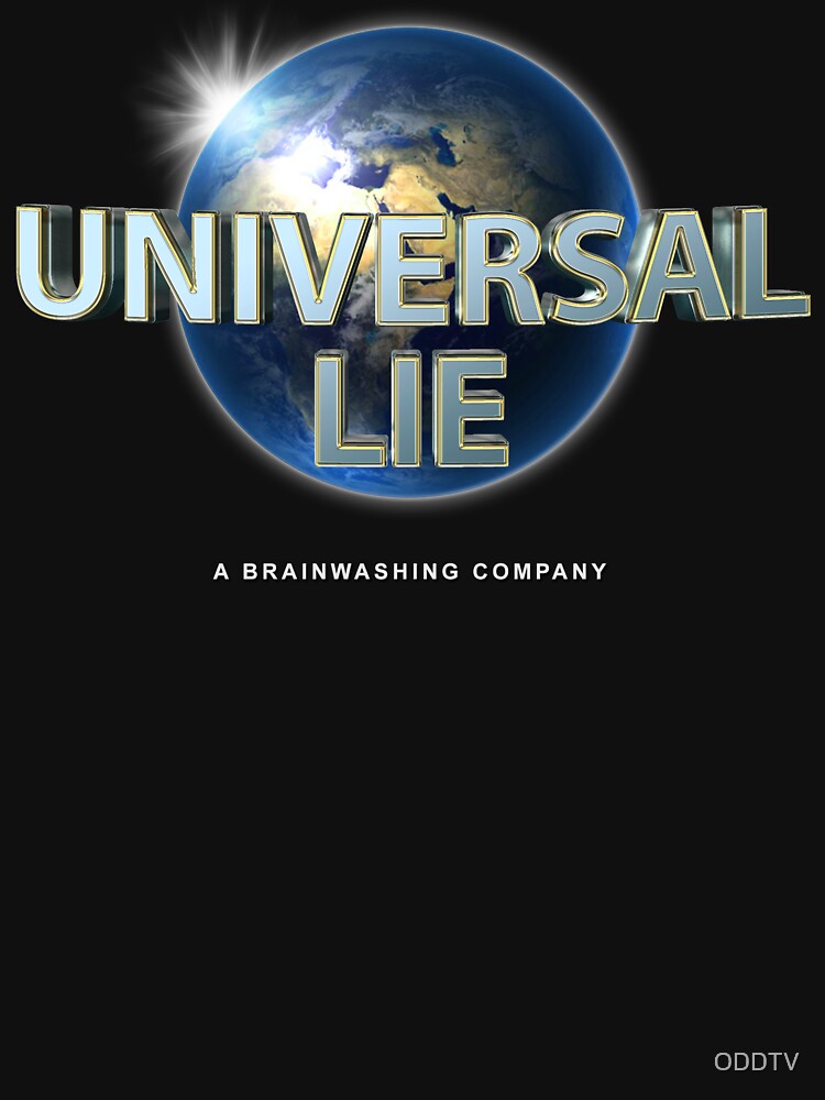 Flat Earth - Universal Lie by ODDTV