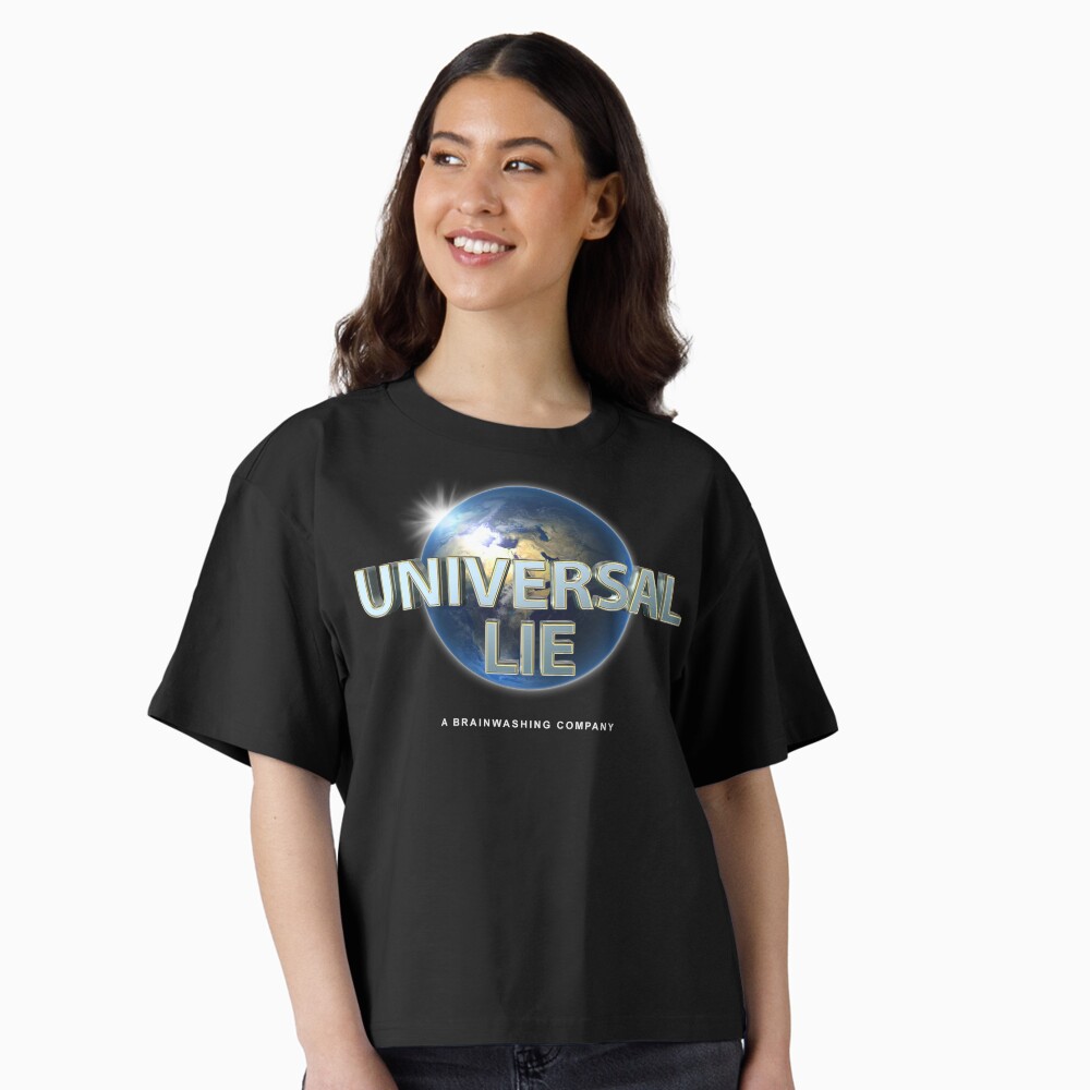 Item preview, Boxy T-Shirt designed and sold by ODDTV.