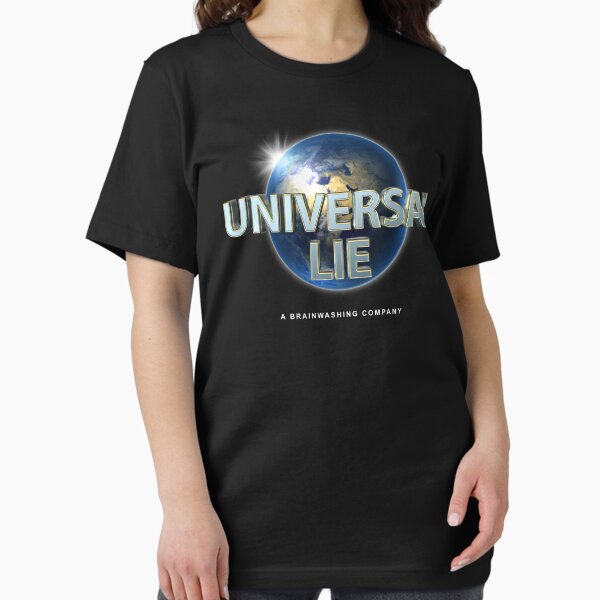 Flat Earth - Universal Lie Essential T-Shirt