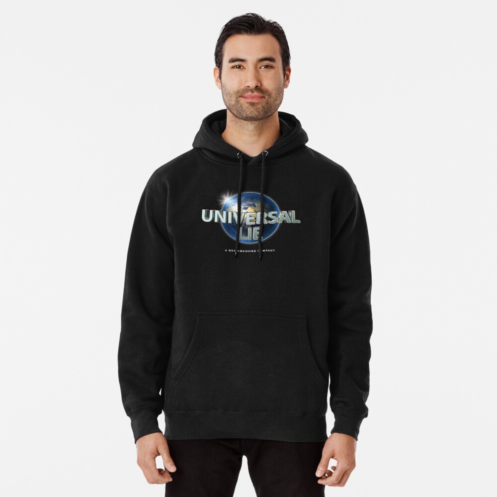 Item preview, Pullover Hoodie designed and sold by ODDTV.