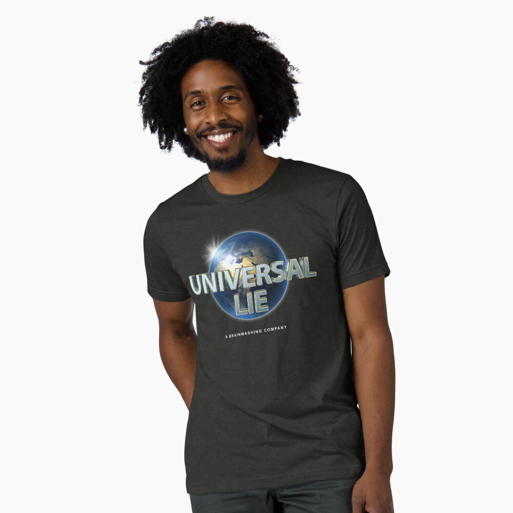 Item preview, Tri-blend T-Shirt designed and sold by ODDTV.