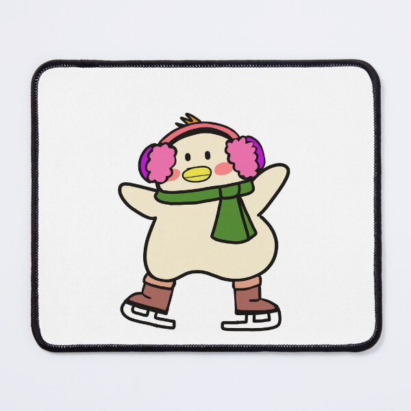 Item preview, Winter duck designed and sold by Googo.