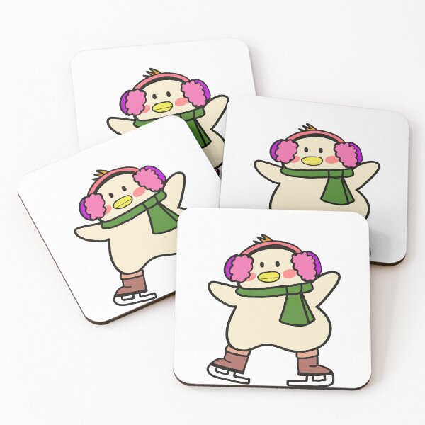 Item preview, Winter duck designed and sold by Googo.