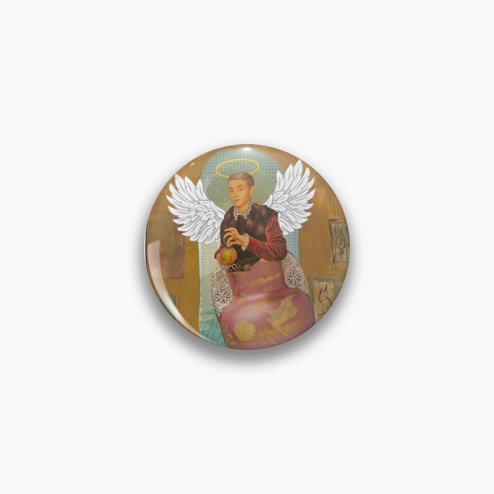 Item preview, Pin designed and sold by boyzwithapple.