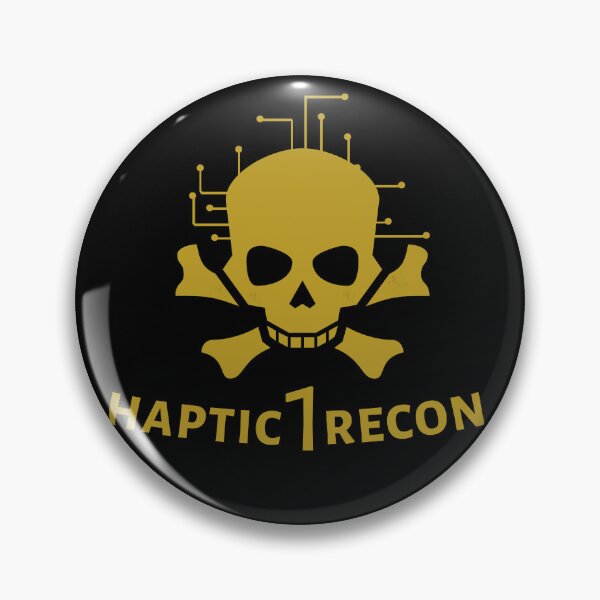 Item preview, The Peripheral - Marine Haptic Recon 1 (William Gibson t-shirt) designed and sold by Gibson Futures.