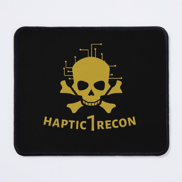 Item preview, The Peripheral - Marine Haptic Recon 1 (William Gibson t-shirt) designed and sold by Gibson Futures.