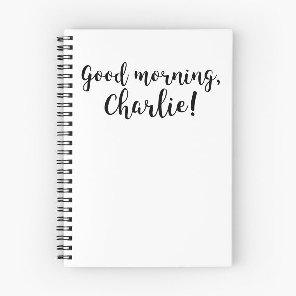 Item preview, Charlie's Angels Good Morning, Charlie! designed and sold by LiunaticFringe.