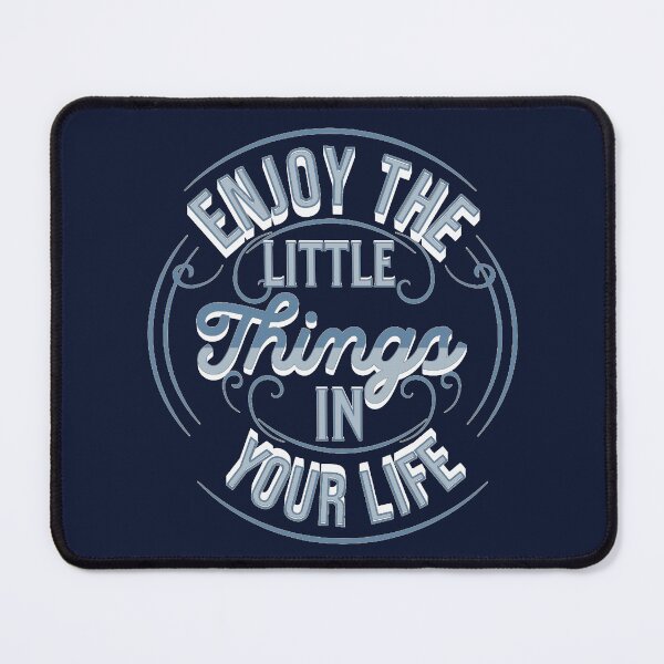 Item preview, Enjoy the little things in your life designed and sold by manardesign.