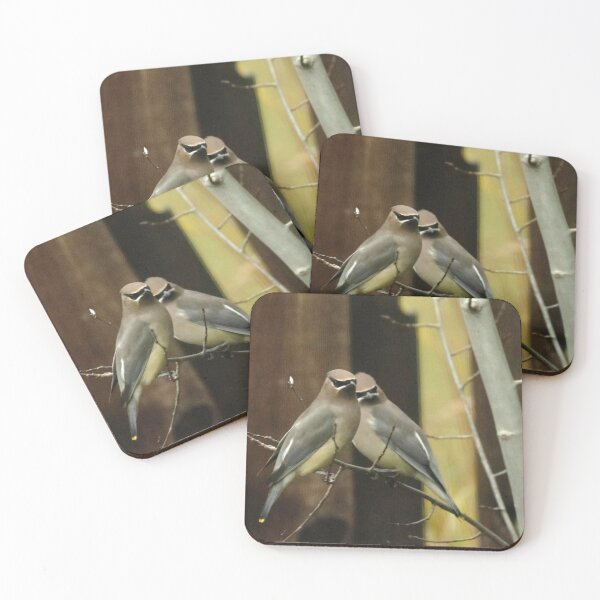 Item preview, Cedar Waxwings designed and sold by Deni444.