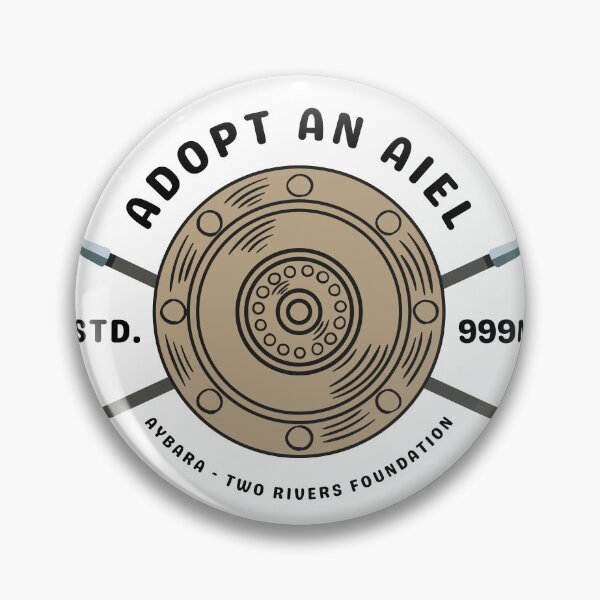 Item preview, Adopt An Aiel designed and sold by Taveren-Tavern.