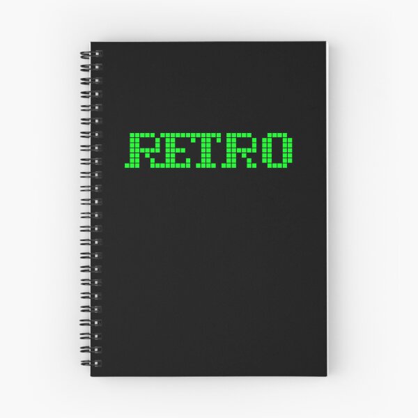 Item preview, RETRO. PIXEL ART. GREEN VERSION. designed and sold by 5hertz.