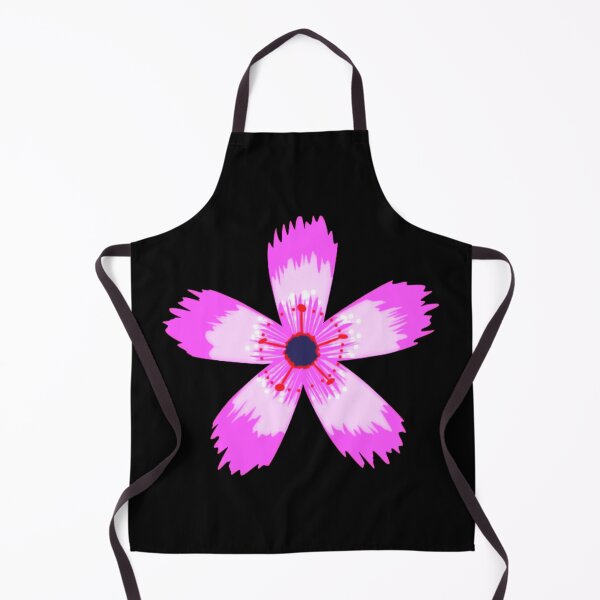 Item preview, Small pink flower designed and sold by The Love Quill.