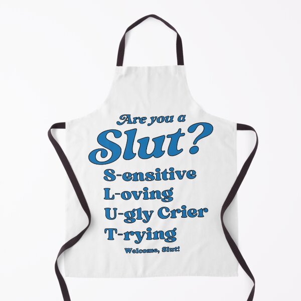 Item preview, Are You A Slut? Sensitive Loving Ugly Crier Trying Welcome Slut designed and sold by Big Twelve.