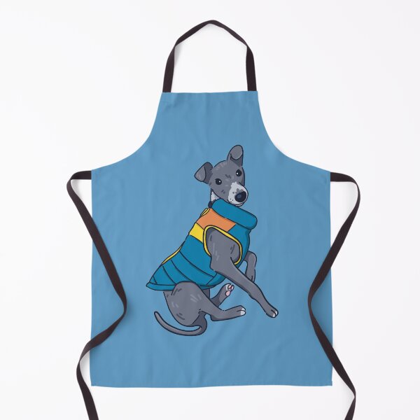 Item preview, Digby in a jacket designed and sold by pokegirl93.