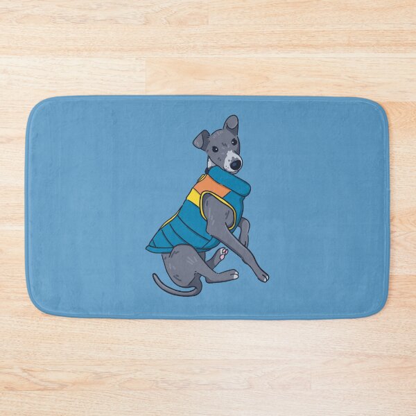 Item preview, Digby in a jacket designed and sold by pokegirl93.