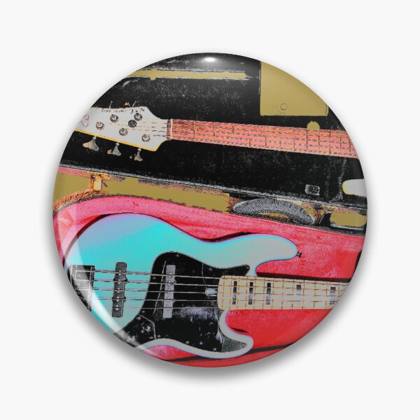 Item preview, Bass Guitars designed and sold by ontological.