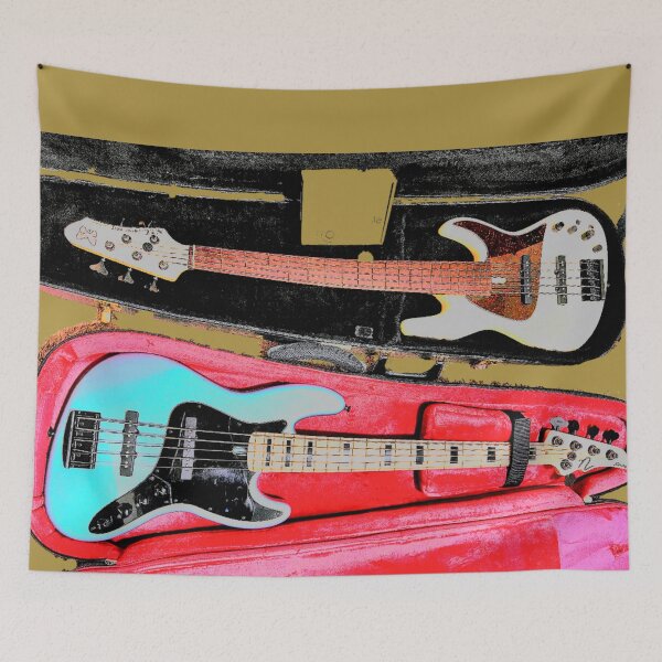 Item preview, Bass Guitars designed and sold by ontological.