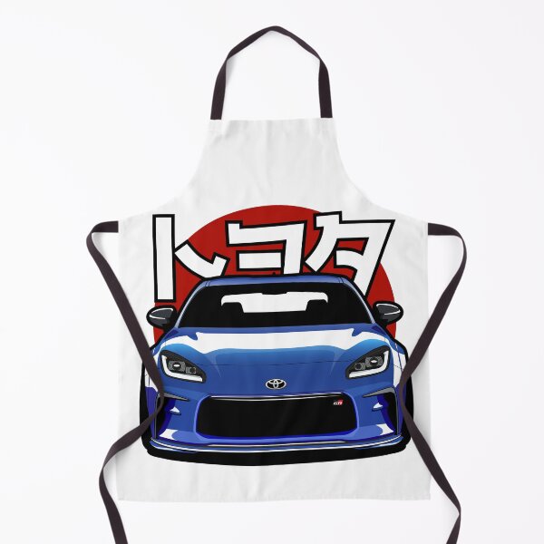 Item preview, Toyota GR86 Treuno Blue designed and sold by IssKa.