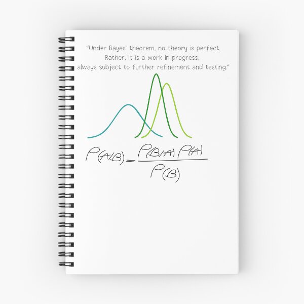 Item preview, Bayesian designed and sold by Zeeprint ★★★★★.