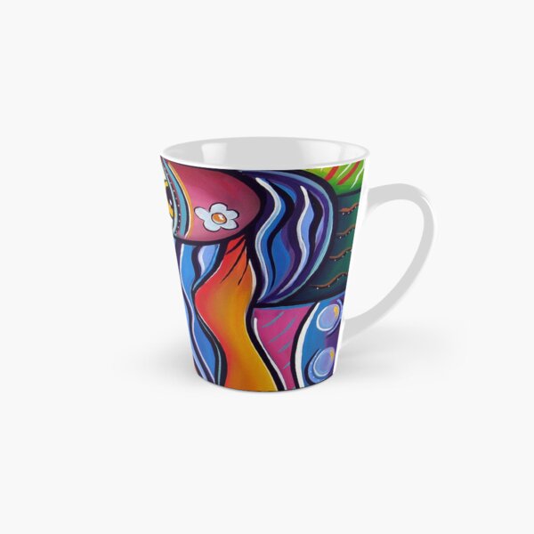 Pablo Picasso Tall Mug