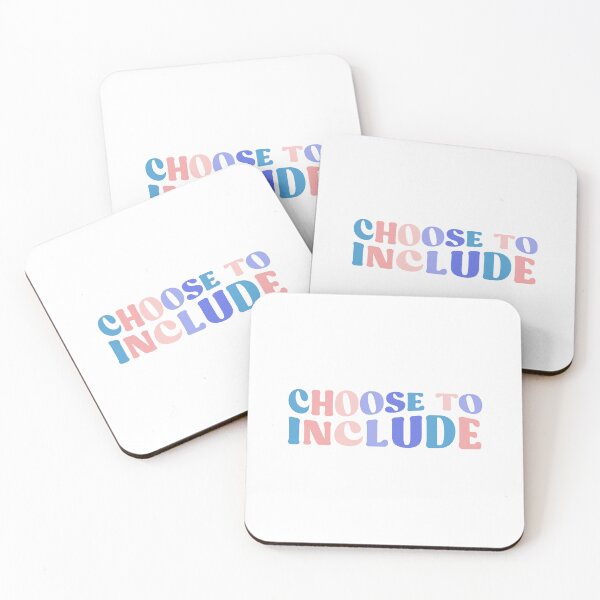Item preview, Choose To Include - Autism Awareness - Special Ed designed and sold by InnaPo ⭐⭐⭐⭐⭐.