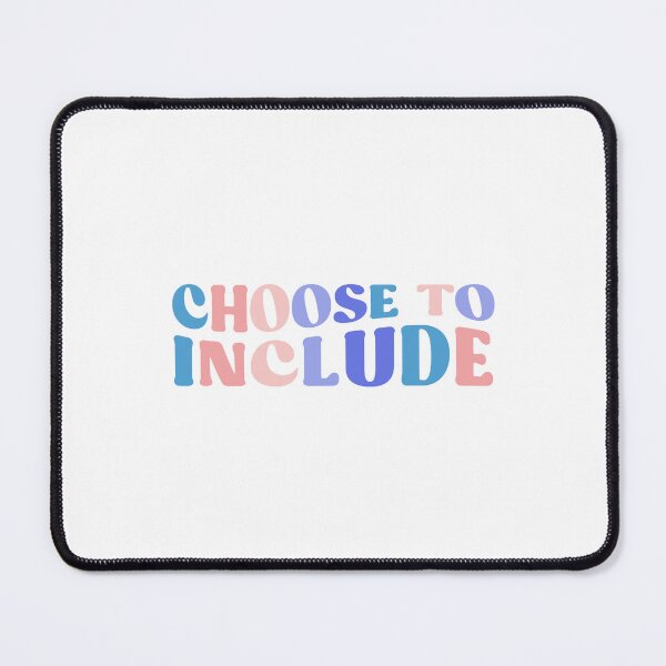 Item preview, Choose To Include - Autism Awareness - Special Ed designed and sold by InnaPo ⭐⭐⭐⭐⭐.