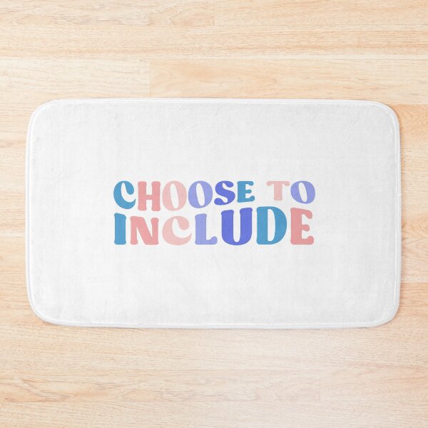 Item preview, Choose To Include - Autism Awareness - Special Ed designed and sold by InnaPo ⭐⭐⭐⭐⭐.