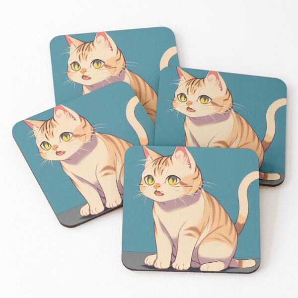 Item preview, Cute Kitten Design designed and sold by BAYFAIRE.