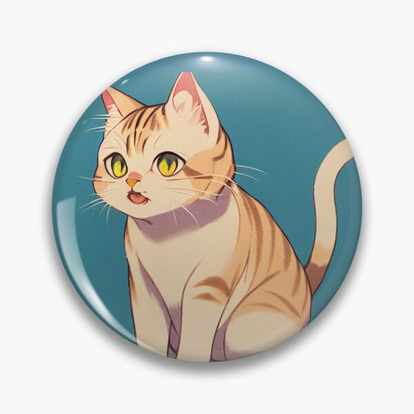 Item preview, Cute Kitten Design designed and sold by BAYFAIRE.
