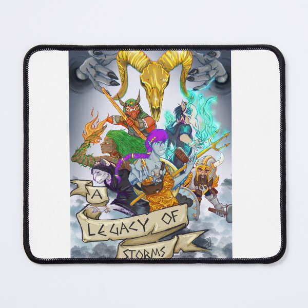 Item preview, A Legacy of Storms  designed and sold by Cool--Briz.