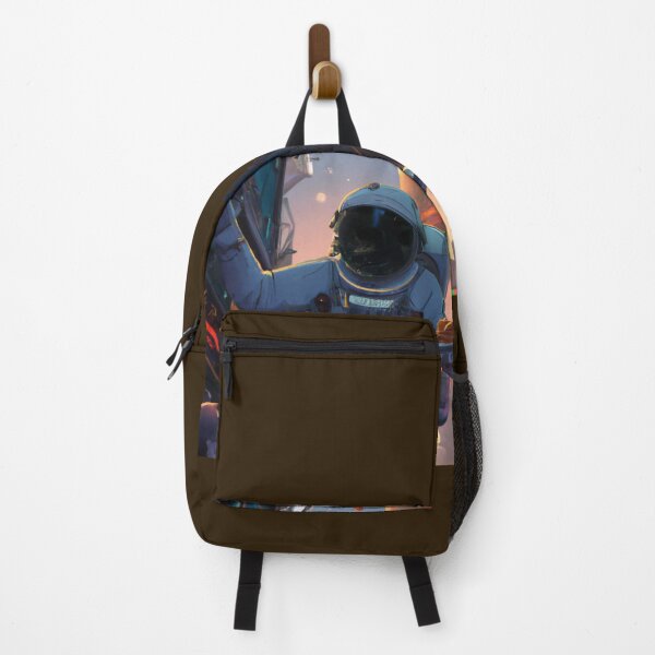 Artikelvorschau, Science-Fiction-Weltraummahlzeit entworfen und verkauft von Merch by Laiba.