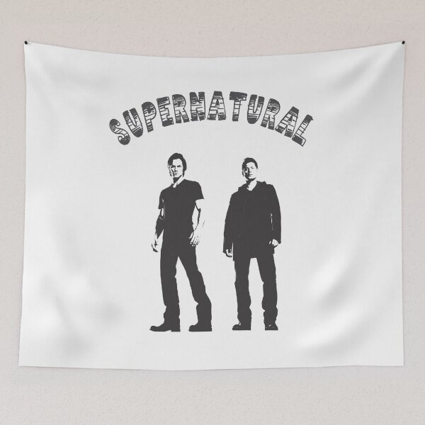 Item preview, TV sobrenatural designed and sold by culturageekstor.