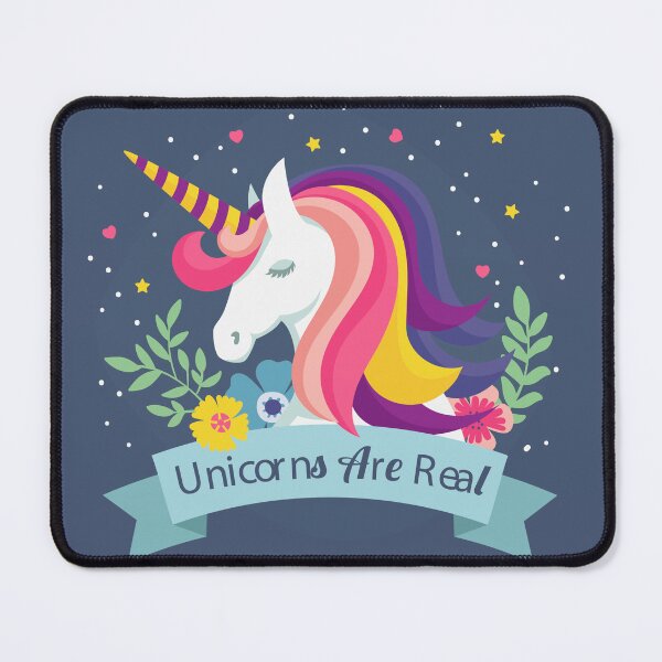 Item preview, Unicorns are Real designed and sold by della95.
