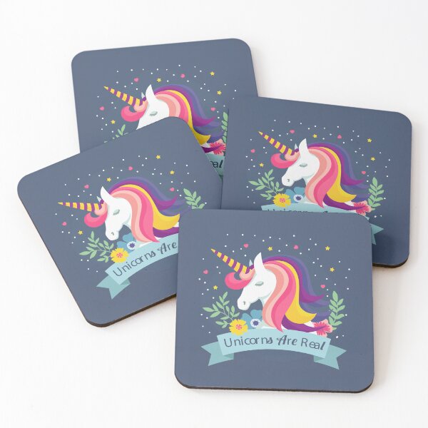 Item preview, Unicorns are Real designed and sold by della95.